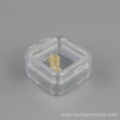 Dental Lab Denture Storage Membrane Denture Box